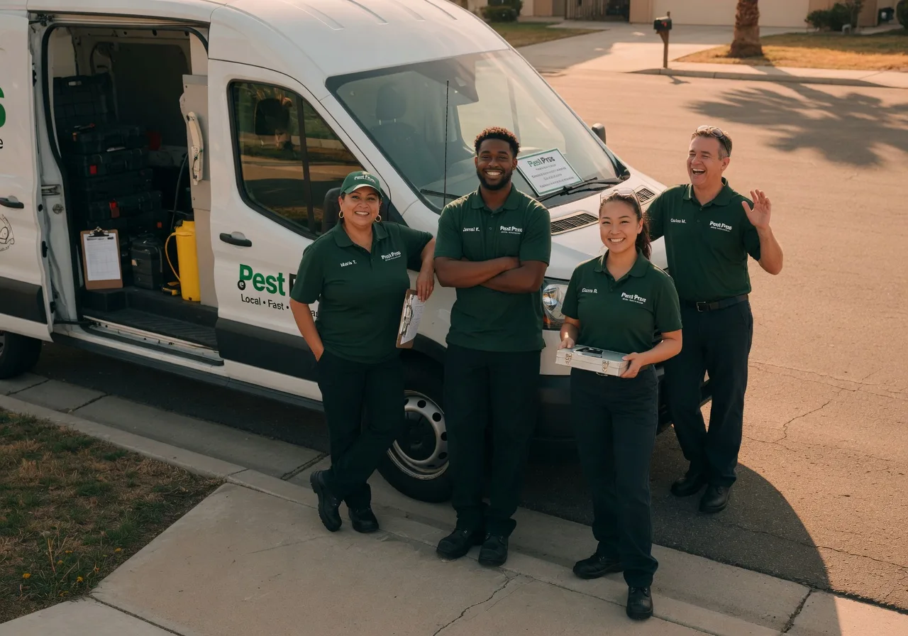 Pest Control company in Springerville, AZ